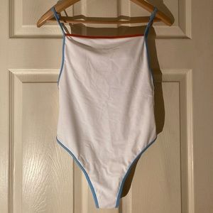 new aerie one piece swimsuit